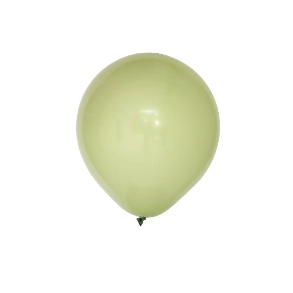 Art Latex Balão Redondo 9'' Pacote com 50 Unidades