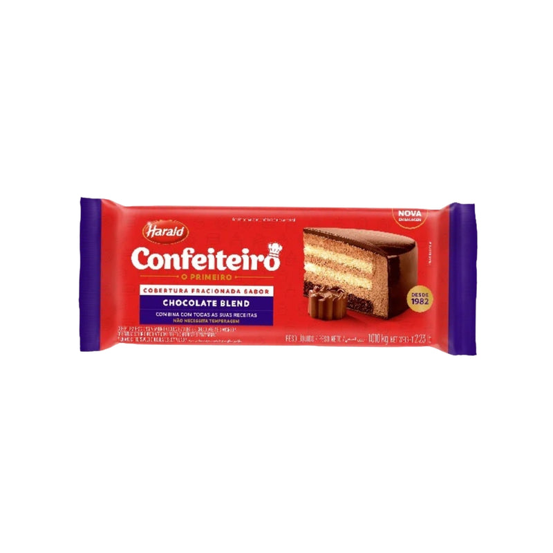 Harald Barra Confeiteiro Fracionado Blend 1,010 kg