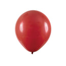 Art Latex Balão Redondo 9'' Pacote com 50 Unidades