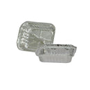 Térmica Quentinha Retangular 240 ml (T090) com Tampa – Caixa com 200 Unidades