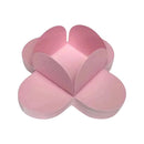 Forminha 4 Pétalas NC Toys N°7 (3,3x2,5x3,3cm) - Pacote com 50 Unidades para Docinhos