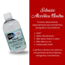 FAB Solução Alcoólica Neutra 270ml