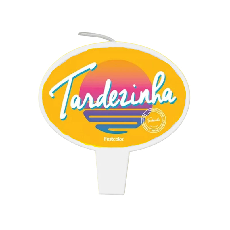 Festecolor Vela Plana Tardezinha Lic.