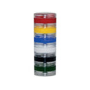 Colormake Tinta Cremosa Kit com 6 Potes de 4g Cada