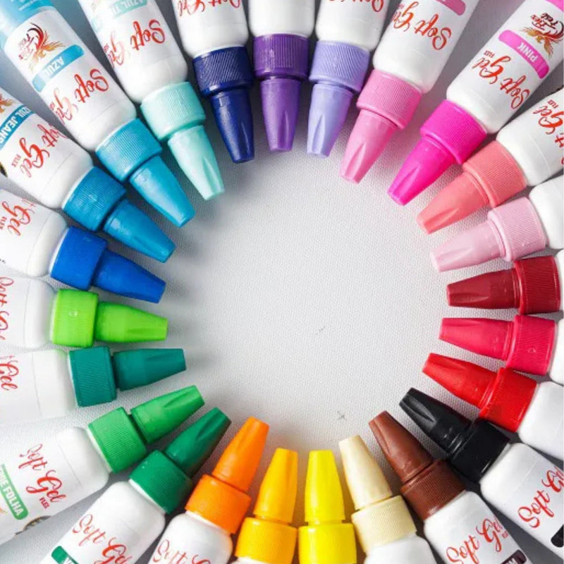 Flex Fest Soft Gel 25g