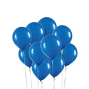 Art Latex Balão Buffet Nº7 com 50 Unidades