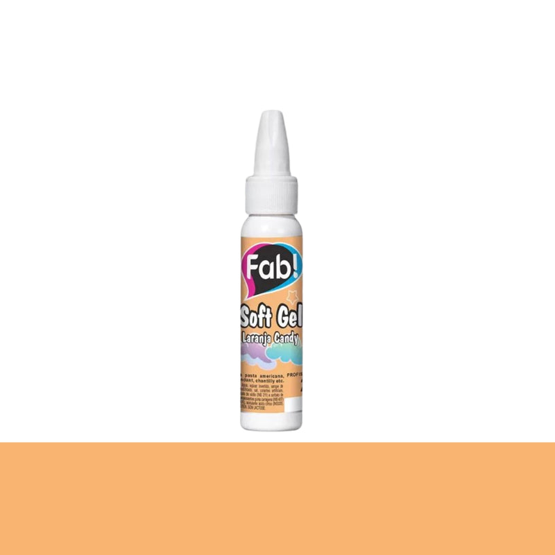FAB Corante Softgel 25g