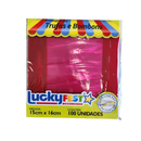 Luck Fest Embalagem para Trufa Sabor C/100 Un