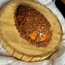 Forma de Alumínio para Bolo Ovo de Páscoa Caparroz 19 x 6cm