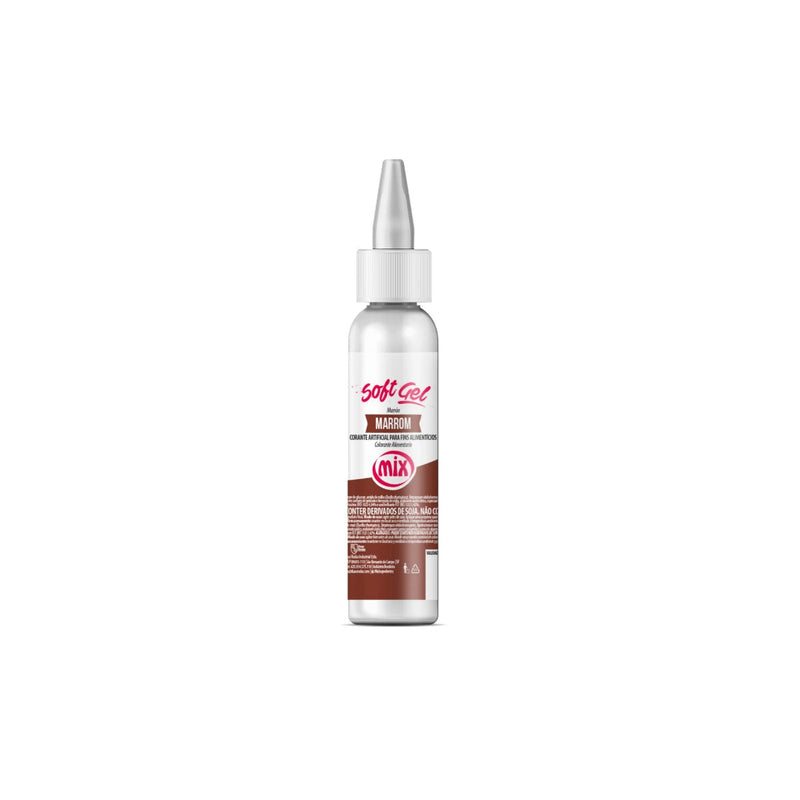 Mix Corante Softgel 25g