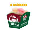 Festcolor Cachepot Médio Fluminense Oficial 8 Und