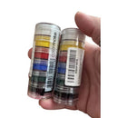 Colormake Tinta Cremosa Kit com 6 Potes de 4g Cada