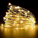 Fa Fa Fio de Fada com 300 Leds 3m - Brilho Quente - N66703