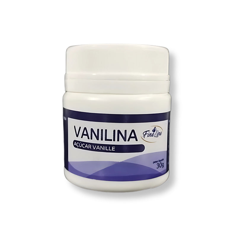 Fine Line Vanilina 30g