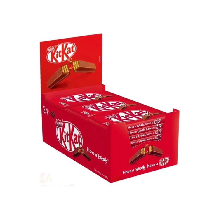 Nestlé Kit kat  Caixa c/24 und