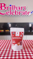Brilhart Calda do Amor Vermelha 400g