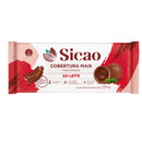 Sicao Barra Cobertura Chocolate Ao Leite Mais 1,01kg